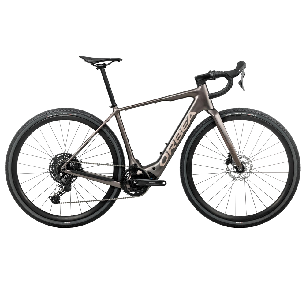 Denna H50 Electric Gravel Bike - Magnetic Bronze (2026)