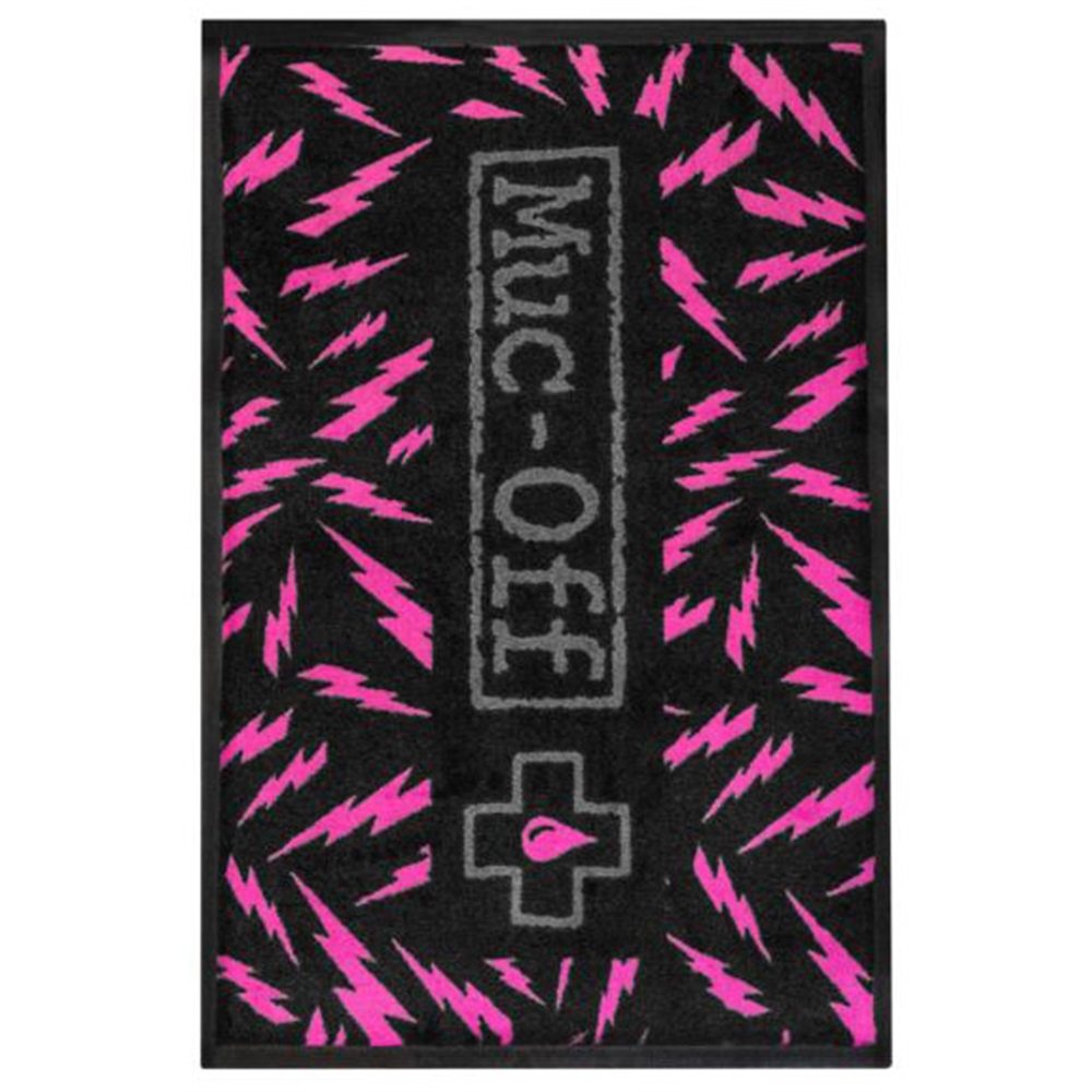 Ridiculously Absorbent Floor Mat