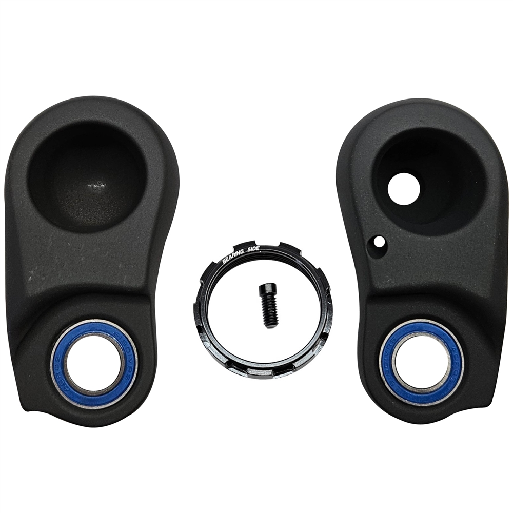 Lumen 920 Outer Linkage - Carbon Black (2025)