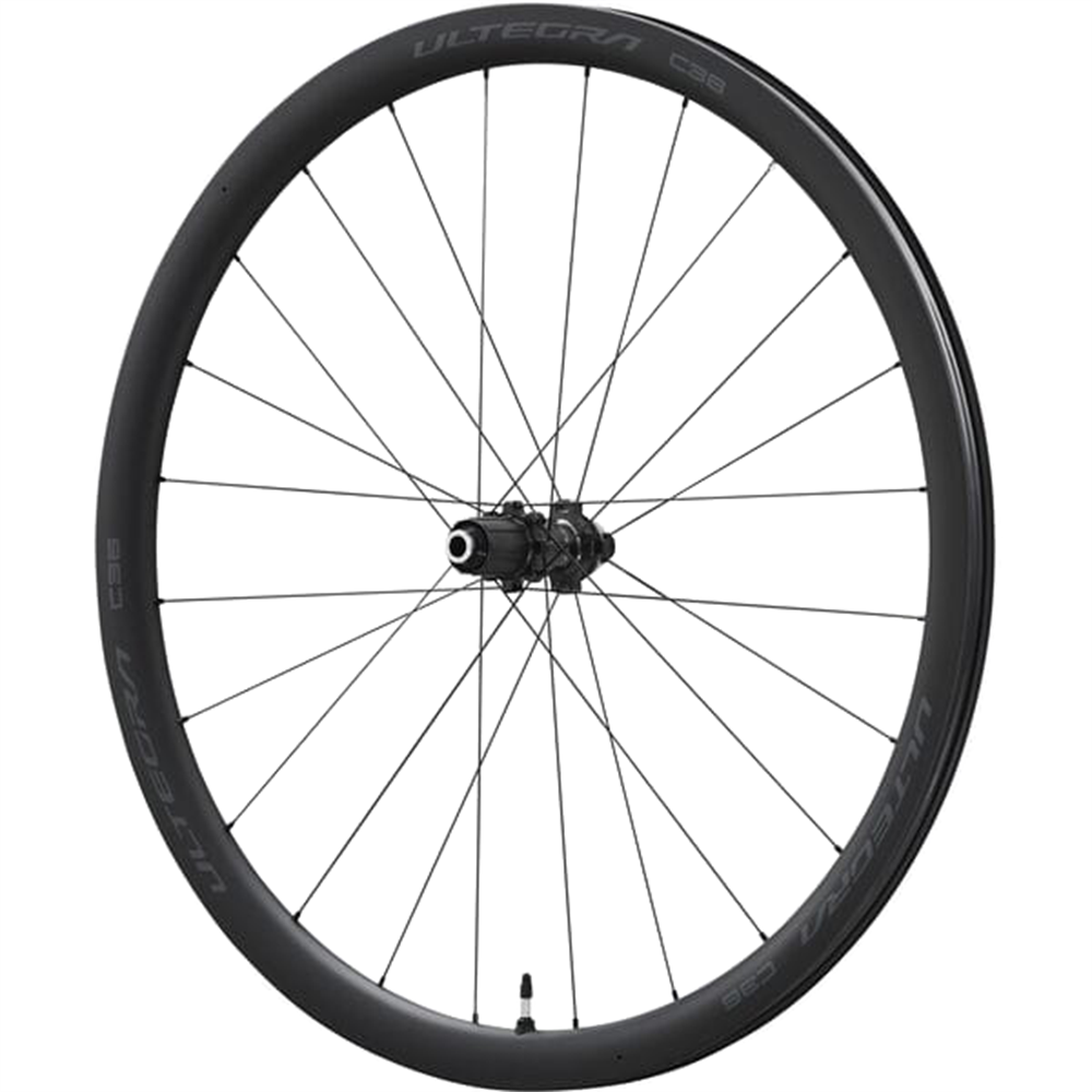 Ultegra R8170-C36-TL 700c Disc Brake Carbon Clincher Rear Wheel - 36mm