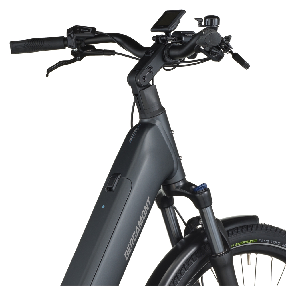 E-Horizon Sport 20 Wave Electric Hybrid Bike - Flaky Black (2026)