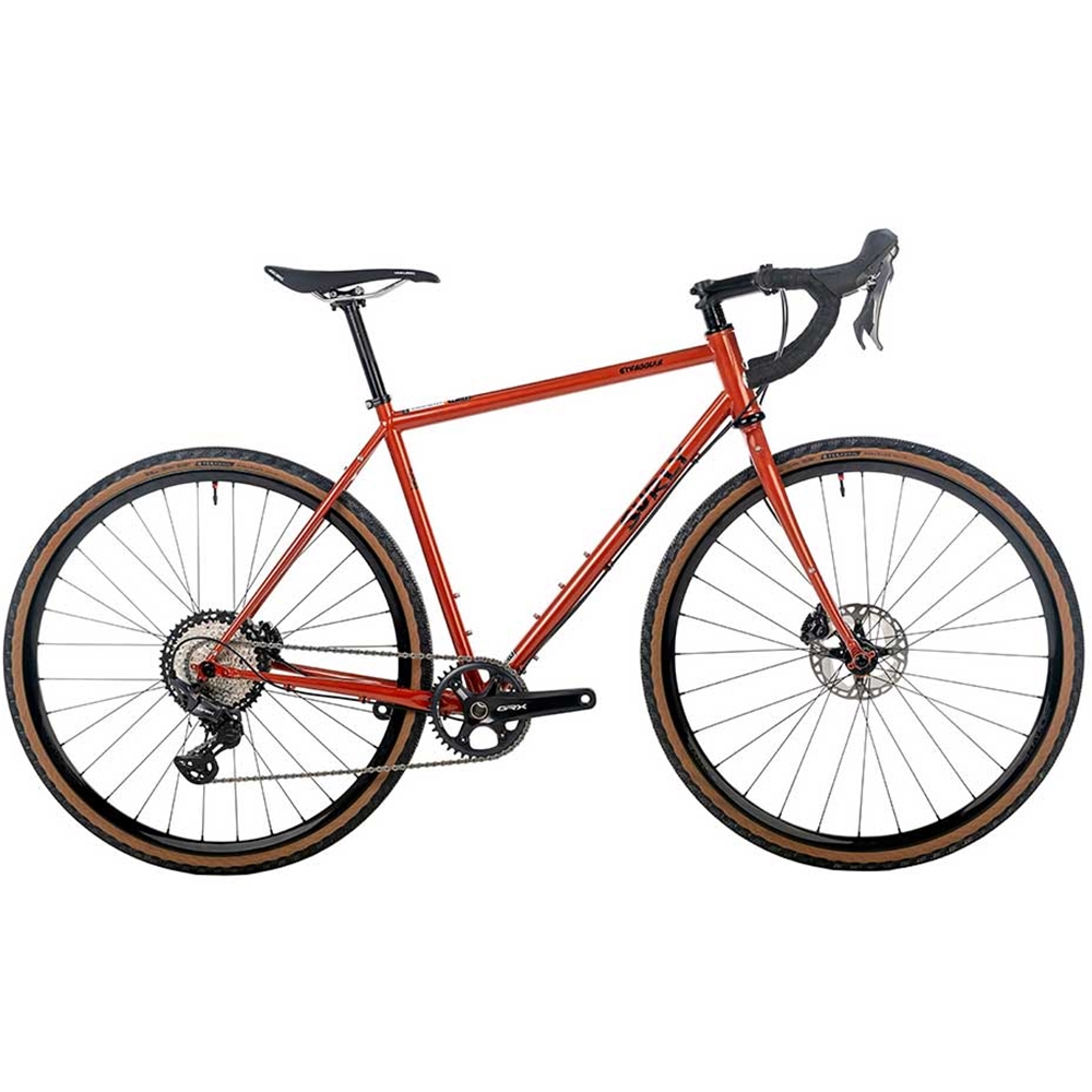 Straggler GRX820 Gravel Bike - Shaggy Carpet