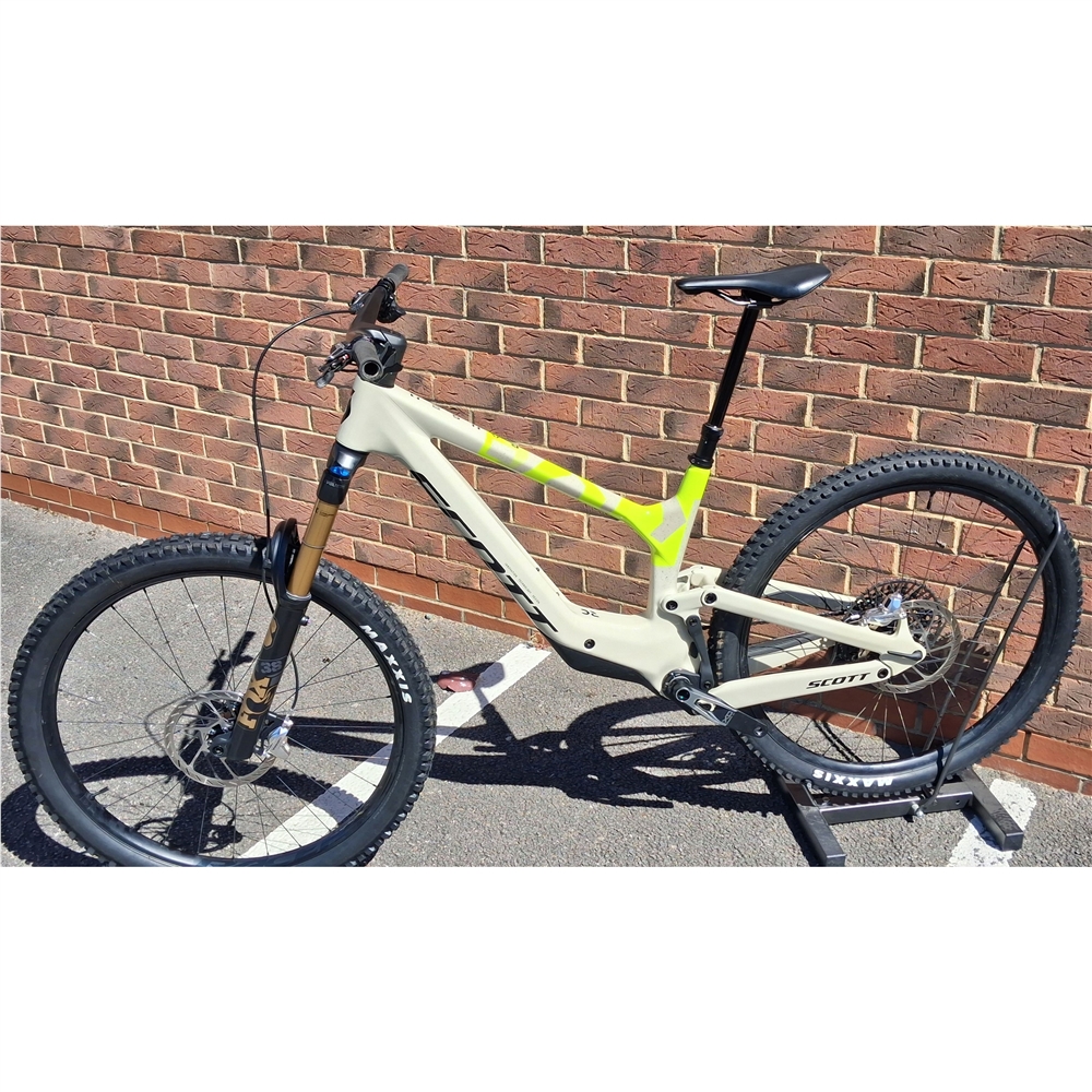 Ransom 900 RC Full Suspension Mountain Bike (2025) - Pre-Loved