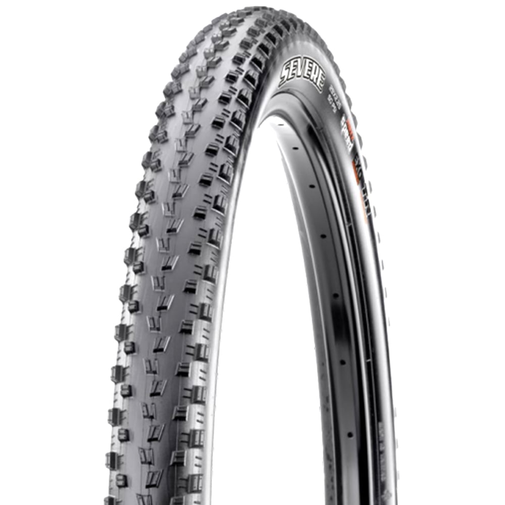 SEVERE Folding 3C MaxxSpeed EXO Tubeless Ready Mountain Bike Tyre