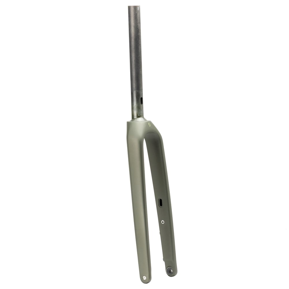 Speedster Gravel 20 700c Fork - Dark Flat Green (2022)