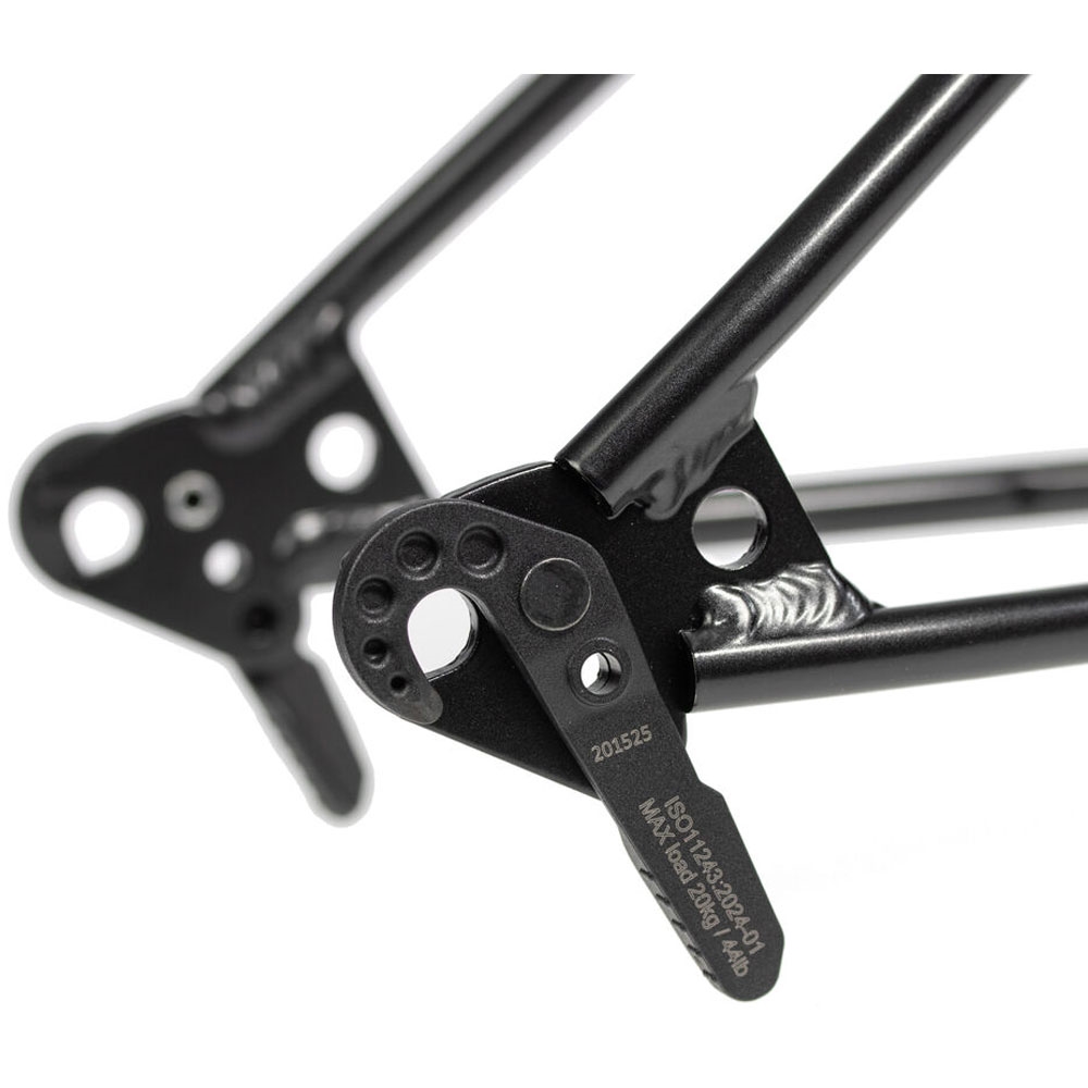 Quick-Rack Pannier Rack
