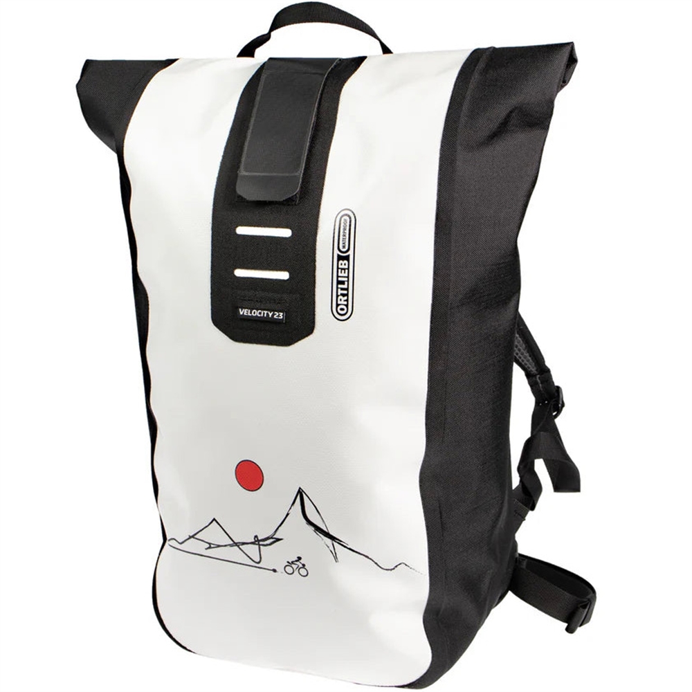 Velocity Design 23L Backpack - Line Art