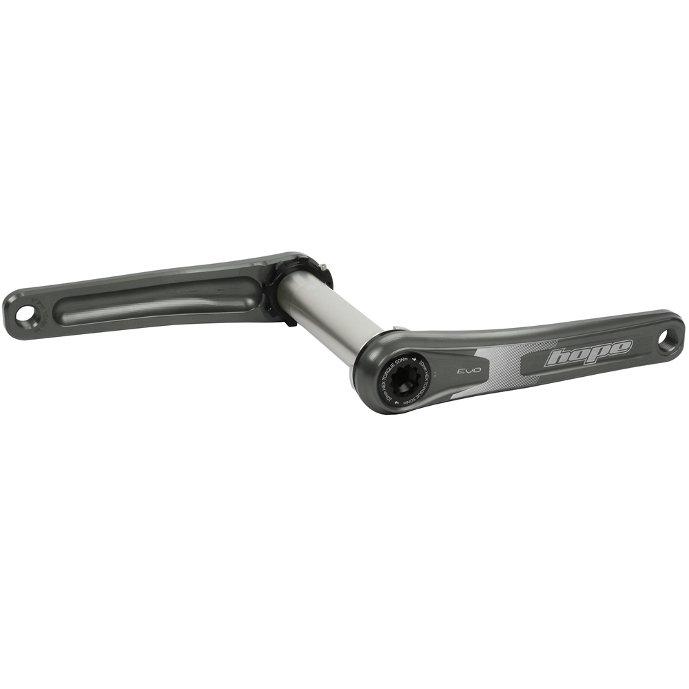 EVO Crankset (No Spider)