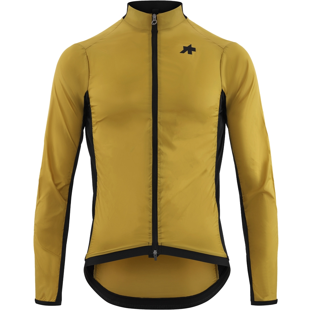 MILLE GT Wind Jacket S11 - Golden Yellow