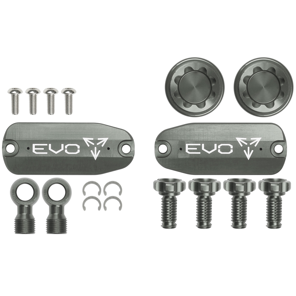 Evo X2 Custom Colour Kit