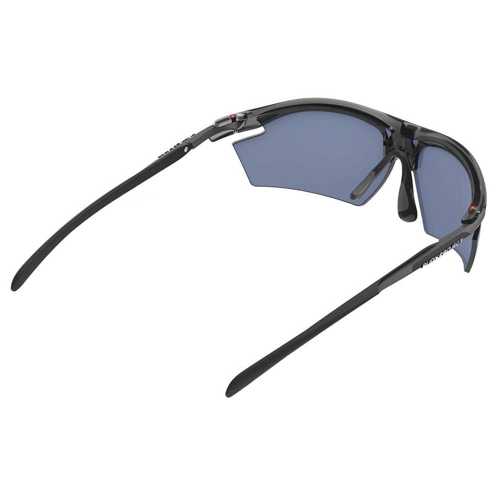 Rydon RP Optics Sunglasses - Crystal Ash/Multilaser Deep Blue