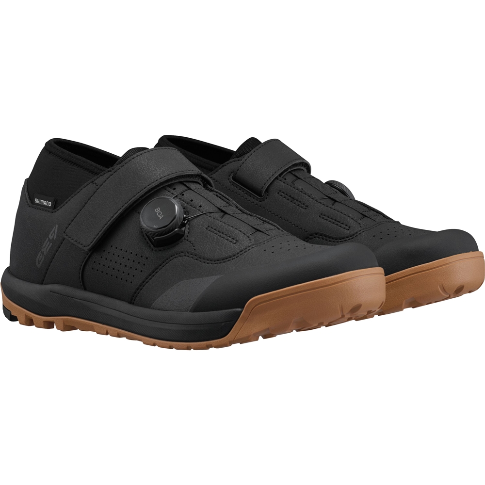 GE9 Hot Seat Clipless MTB Shoes - Black (2026)