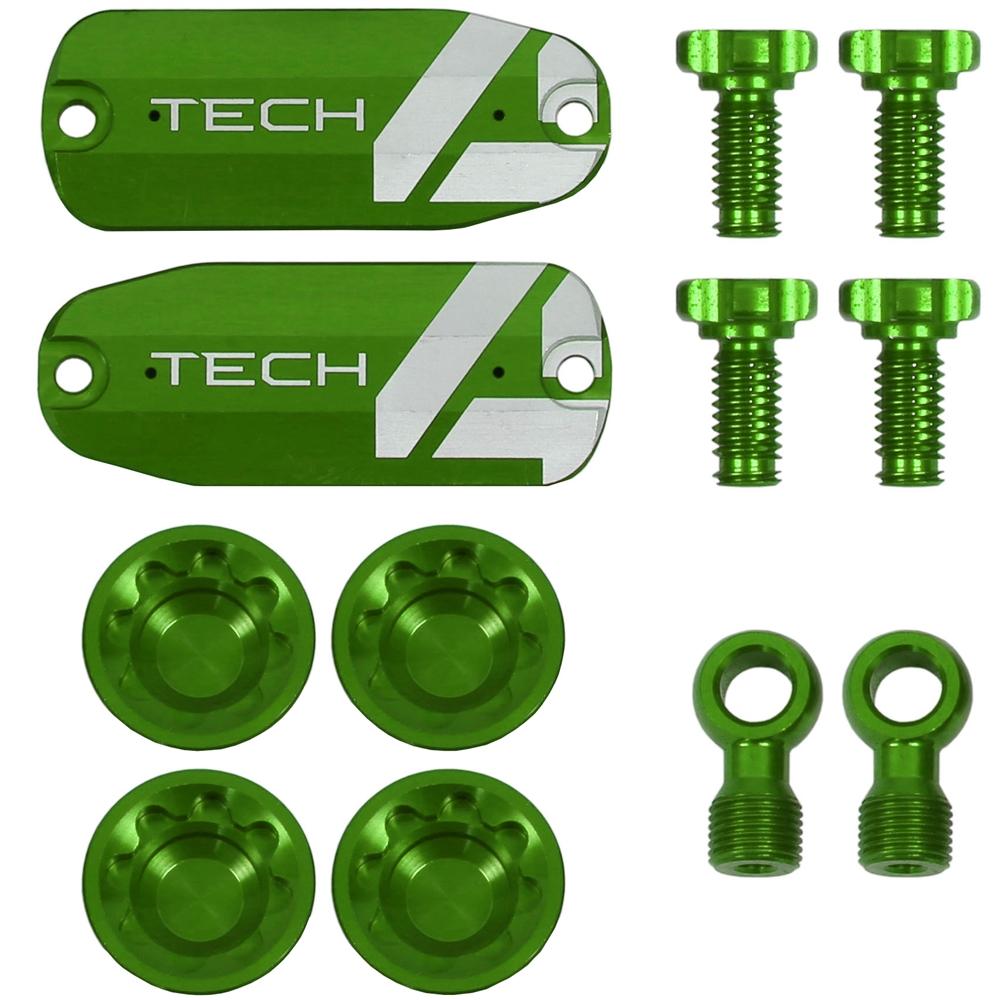 Tech 4 E4 Customisation Kit