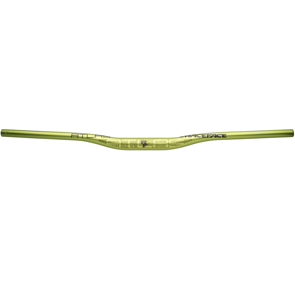 Atlas 35mm Riser Handlebar