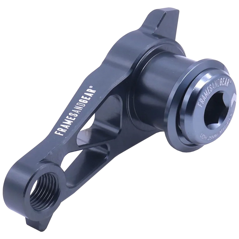 UDH Derailleur Hanger For Direct Mount Shimano Derailleurs