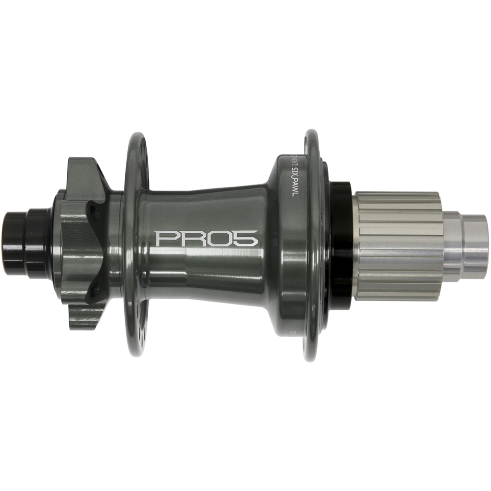 Pro 5 6-Bolt 142mm Rear Hub