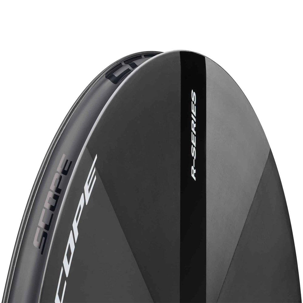 R-Series V2 TT Disc Wheel - White