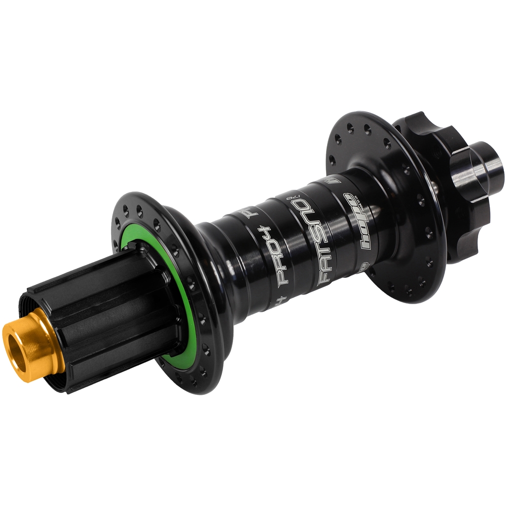 Pro 4 Fatsno 32H Rear Hub