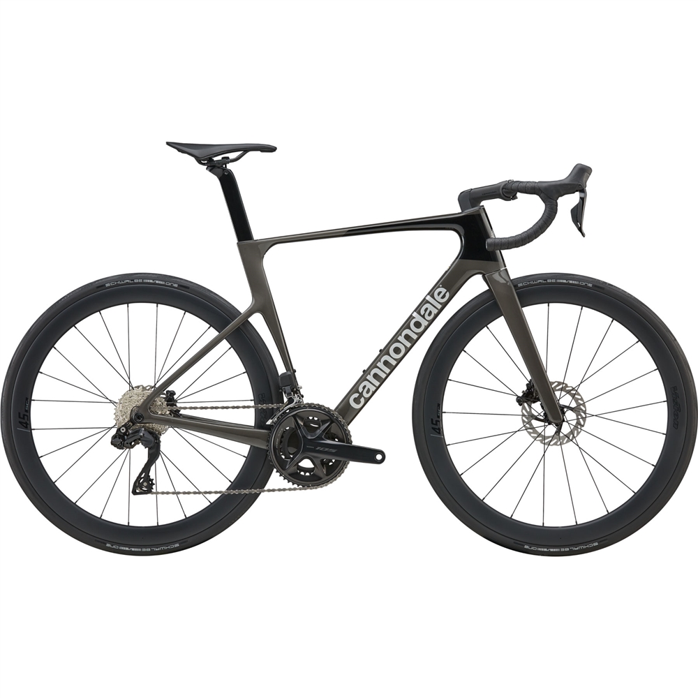 SuperSix EVO 5 Road Bike - Raw (2026)