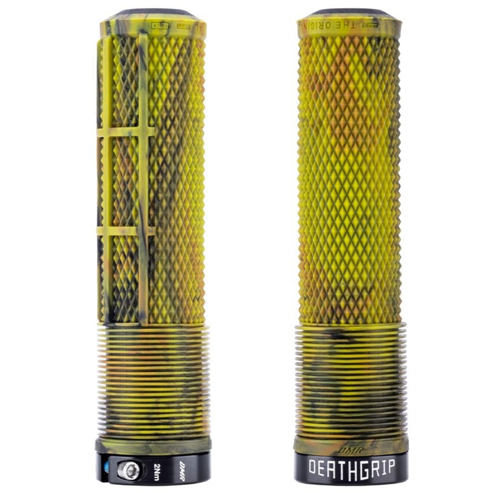 DeathGrip 2 Handlebar Grips