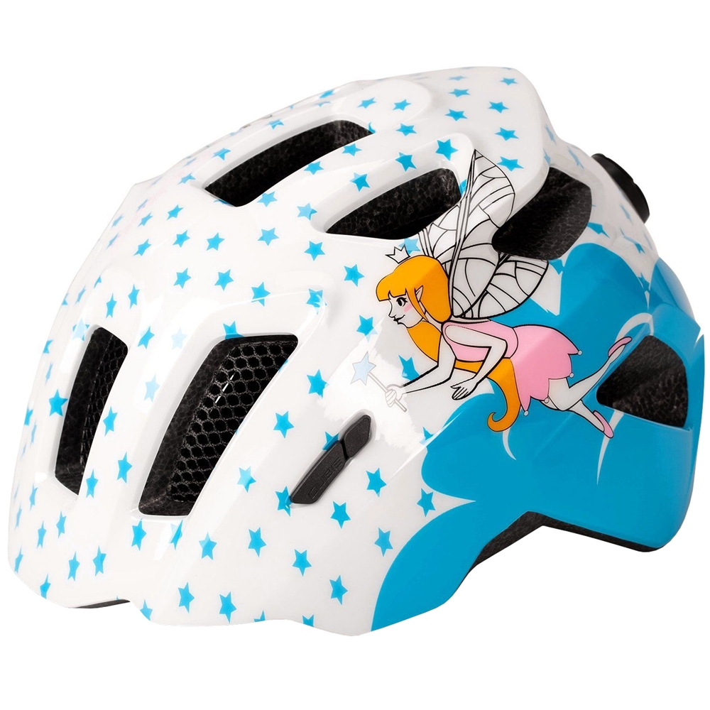 Fink Kids Helmet - White