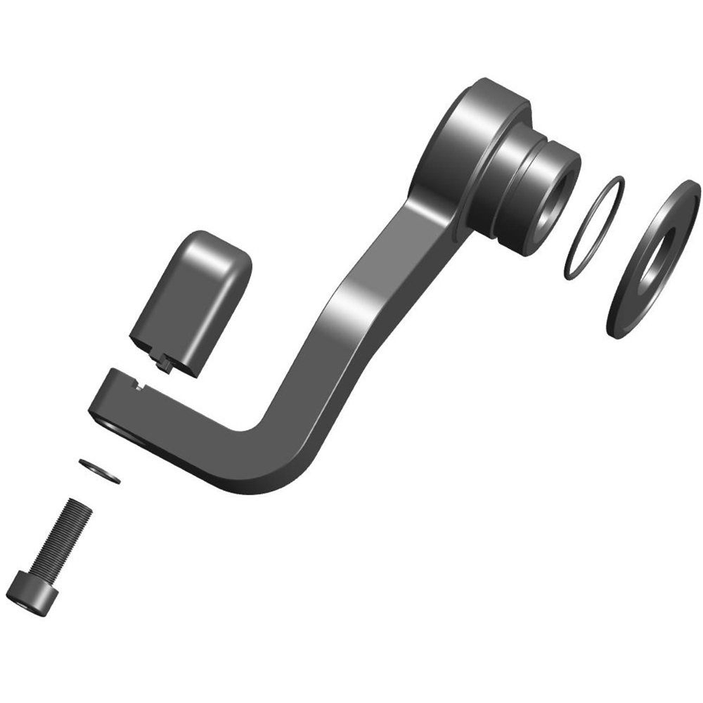 Enviolo UDH Rear Derailleur Hanger For Muga (2026)