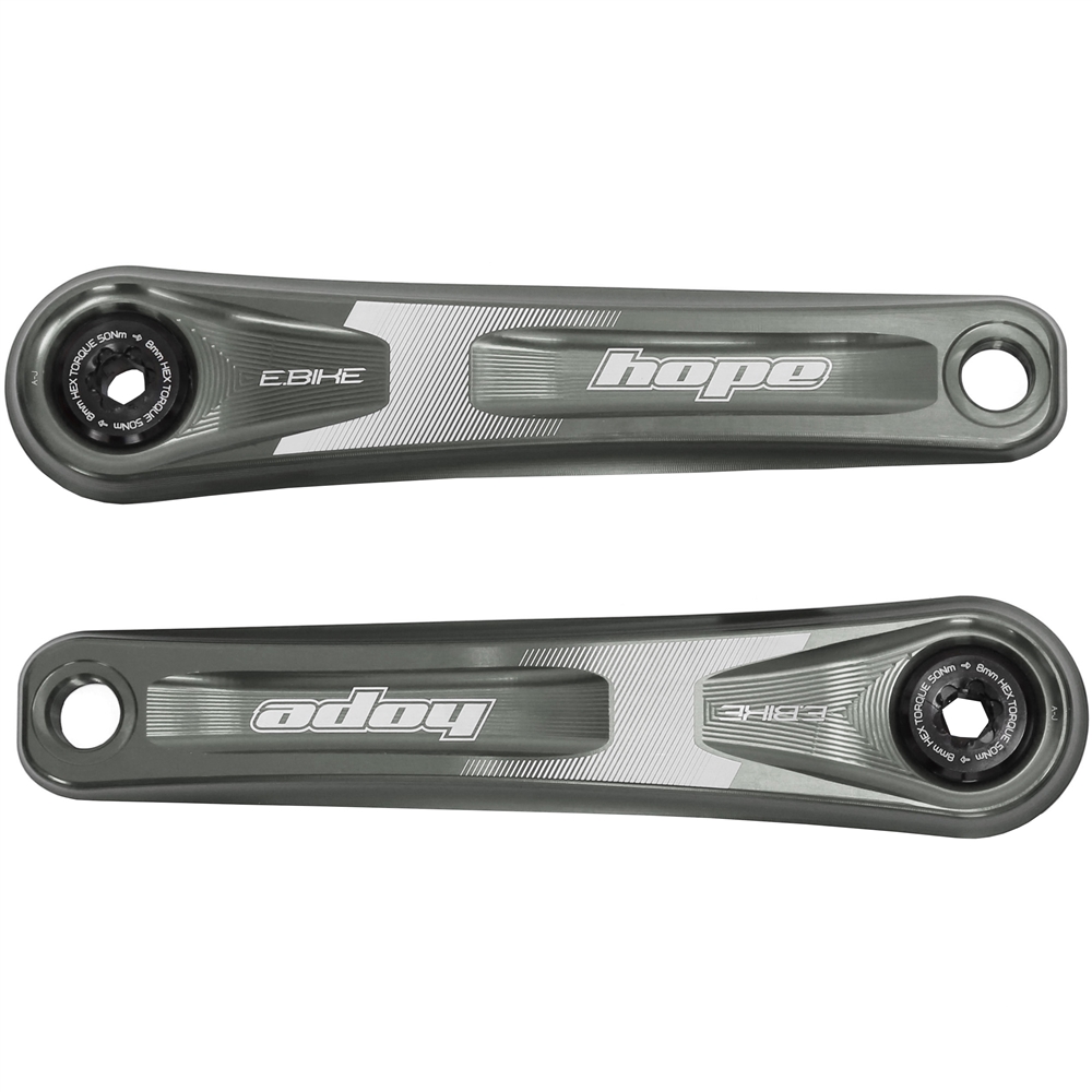 E-Bike Crankset (Narrow Offset)