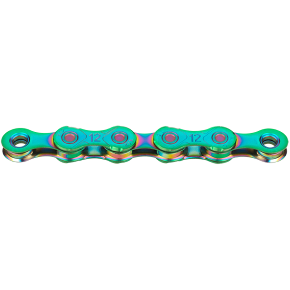X12 12-Speed Waxed Chain - 126 Links