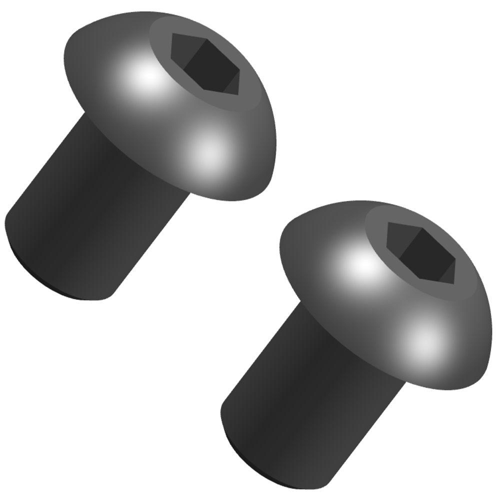 Top tube bolt kit For Denna (2025)