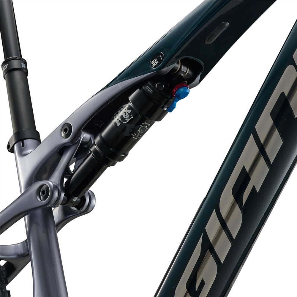 Anthem X Advanced SL 2 Full Suspension Mountain Bike - Dark Jungle (2026)