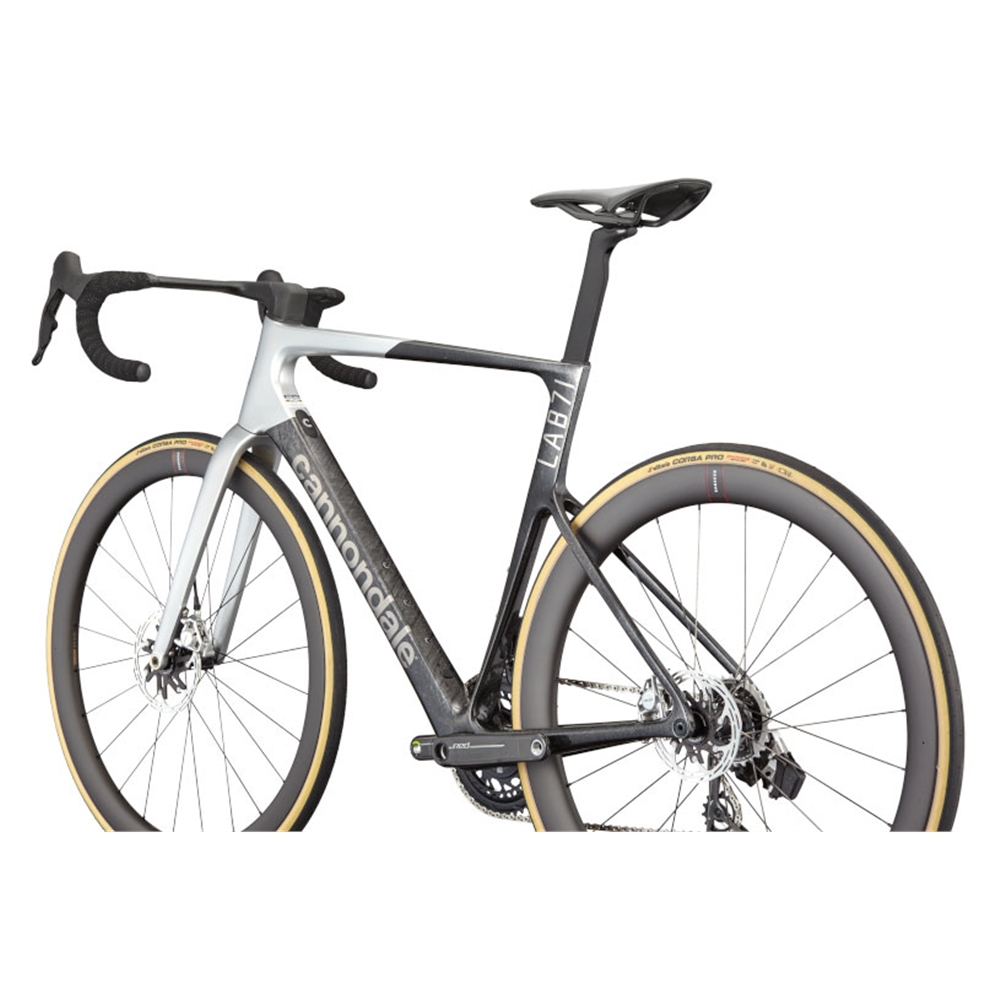 SuperSix EVO LAB71 Road Bike - Black Marble