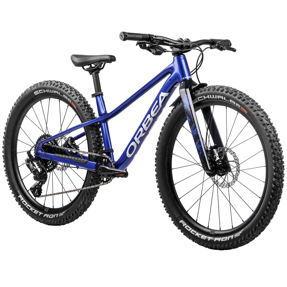 Kimu H10 24" kids Bike - Cobalt Blue (2027)