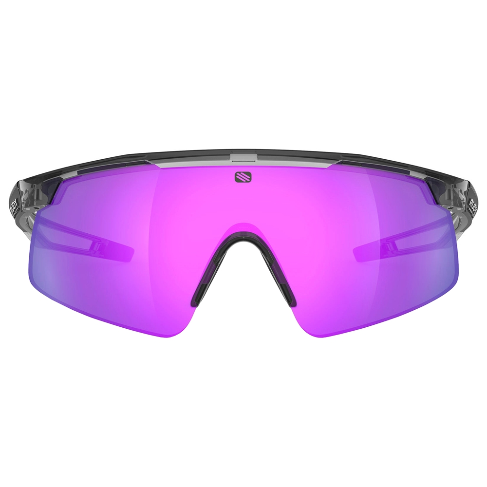 Turbolence RP Optics Sunglasses - Crystal Ash/Multilaser Violet