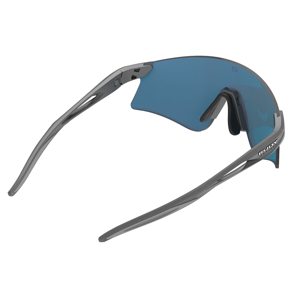 Astral RP Optics Sunglasses - Metal Titanium Matte/Multilaser Sunset