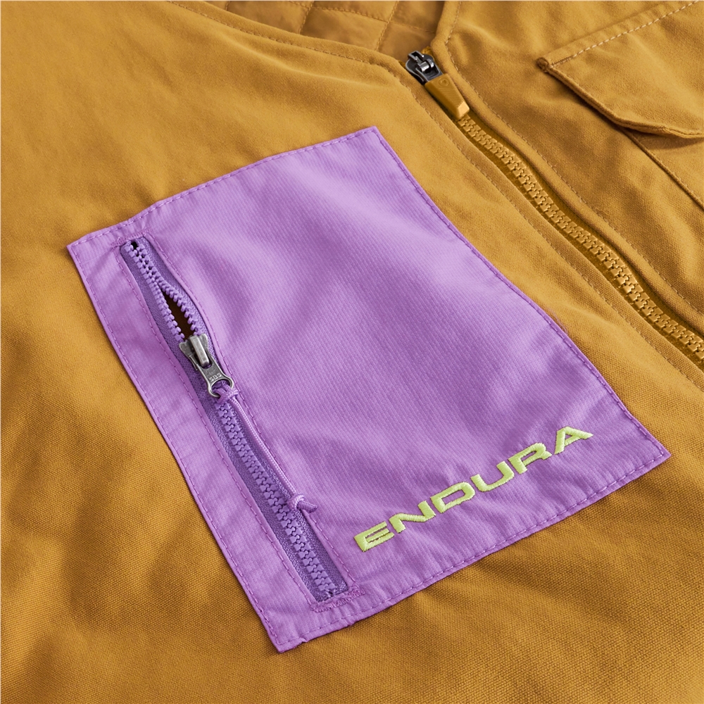 Forty1Thirty Gilet (2025)