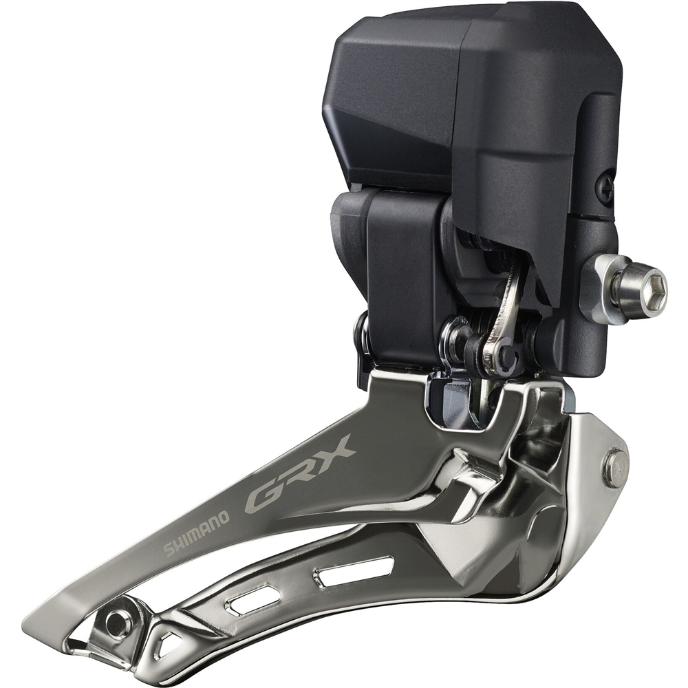 GRX 825 Di2 12-Speed Front Derailleur (Braze-On)