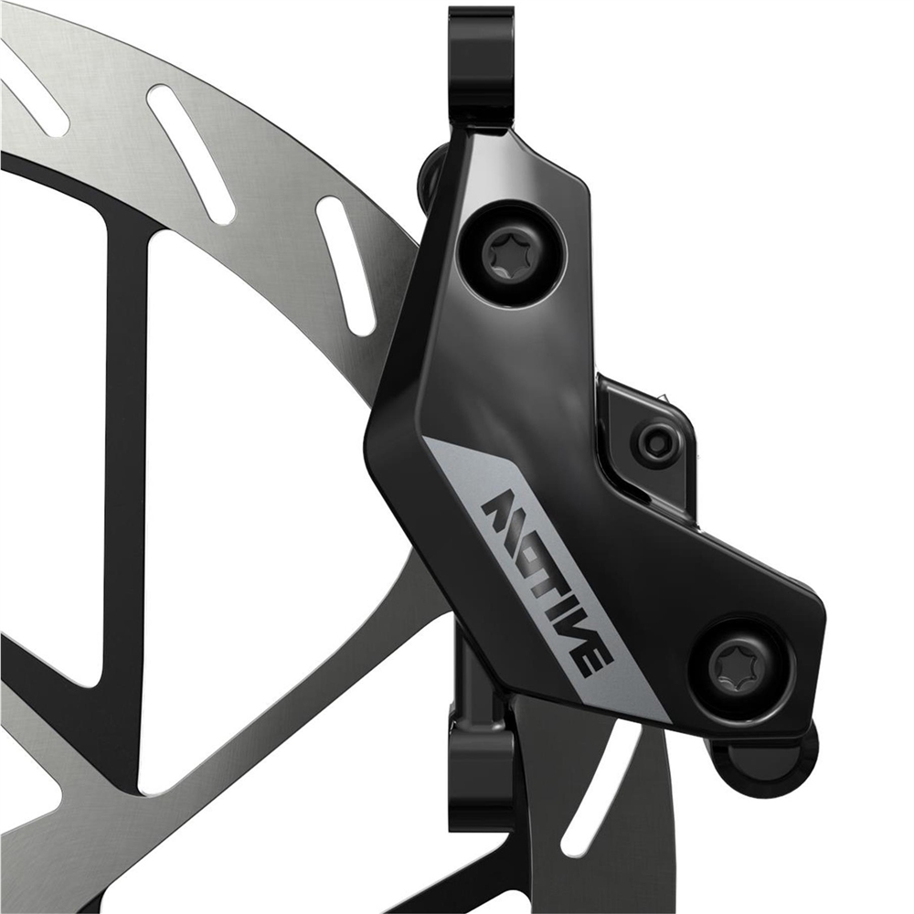 Motive Silver - V2 (Parallel) Disc Brake