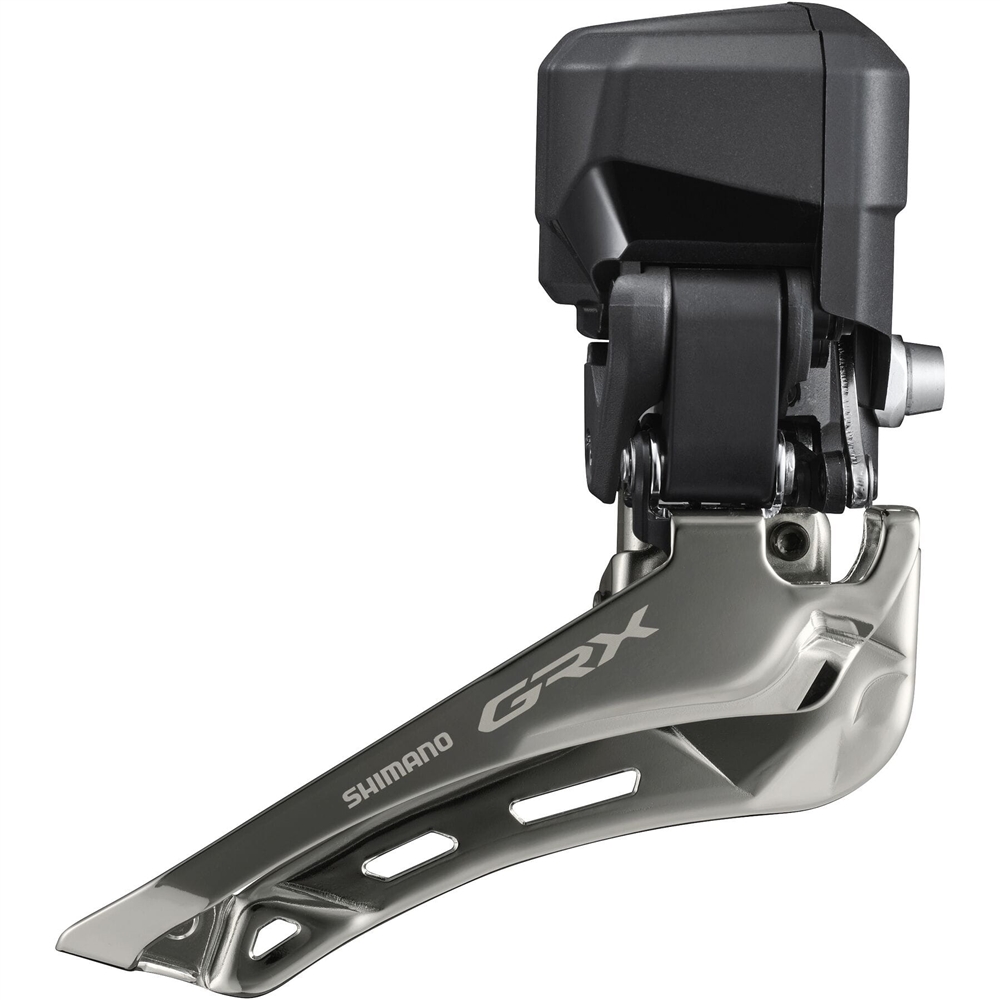 GRX 825 Di2 12-Speed Front Derailleur (Braze-On)