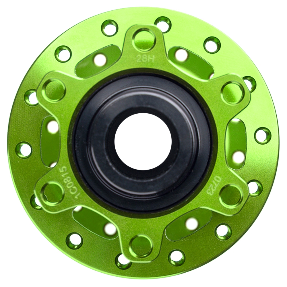 6-Bolt Disc Rear Hub