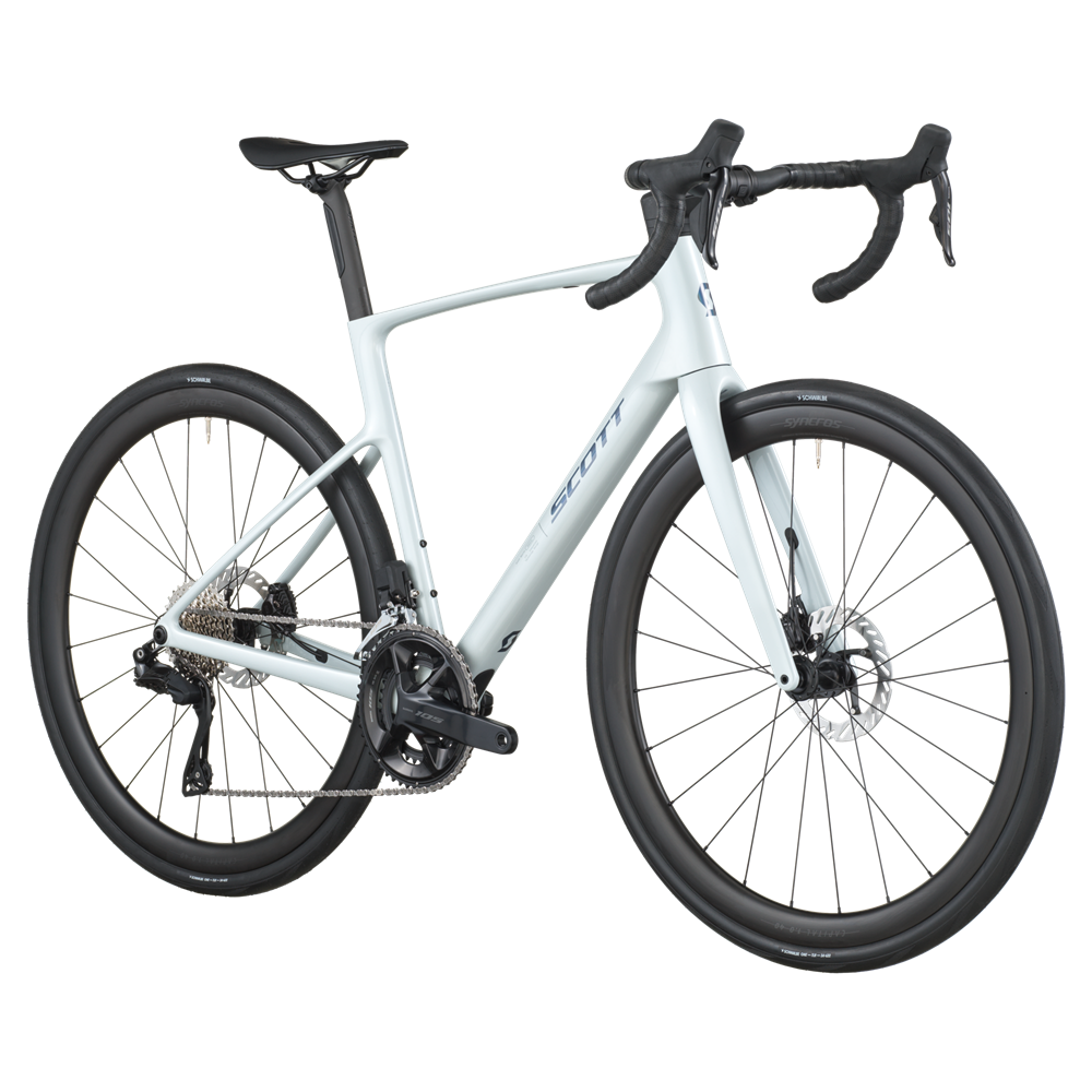 Addict 30 Road Bike - Cumulus White (2026)