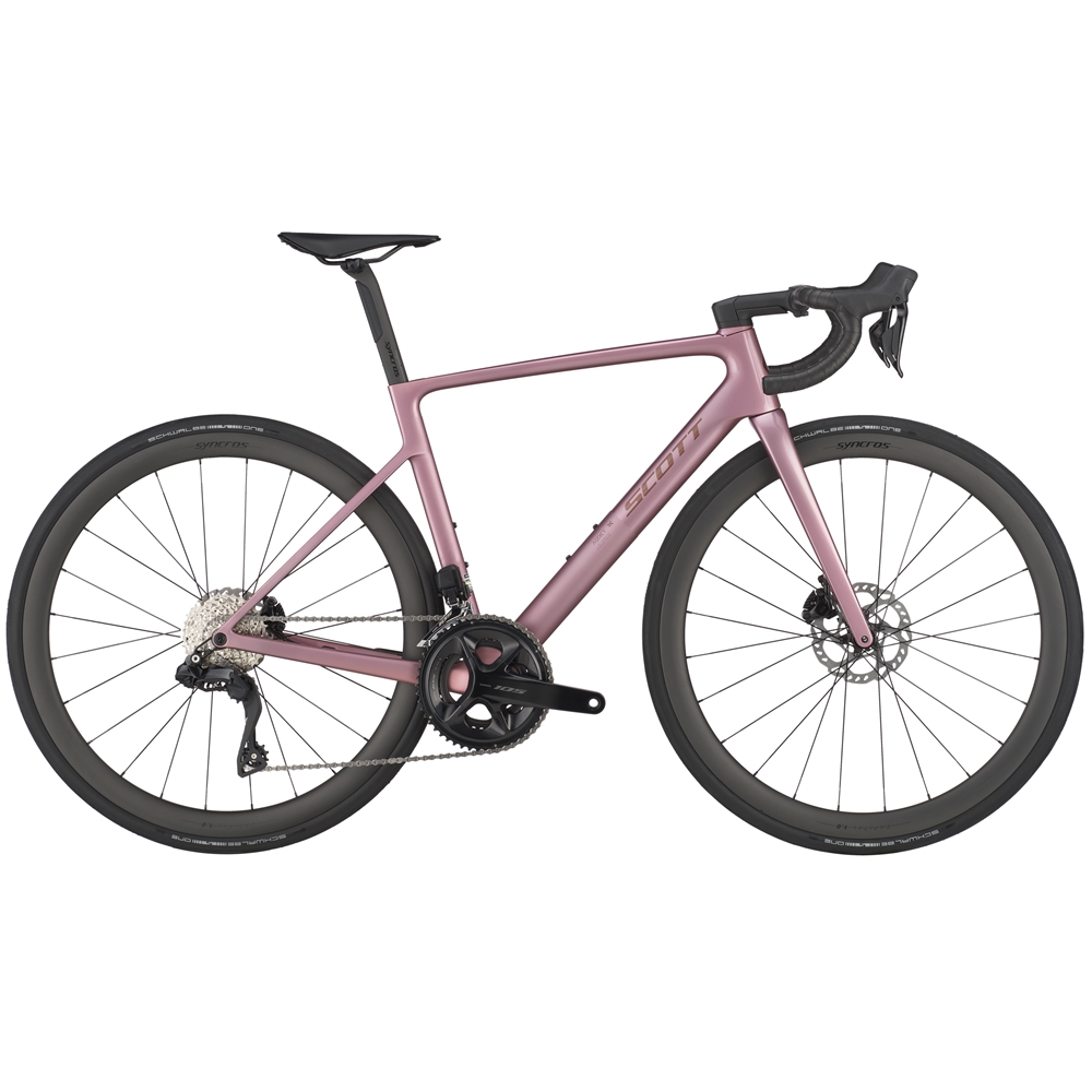Addict RC 30 Road Bike - Ash Pink (2025)