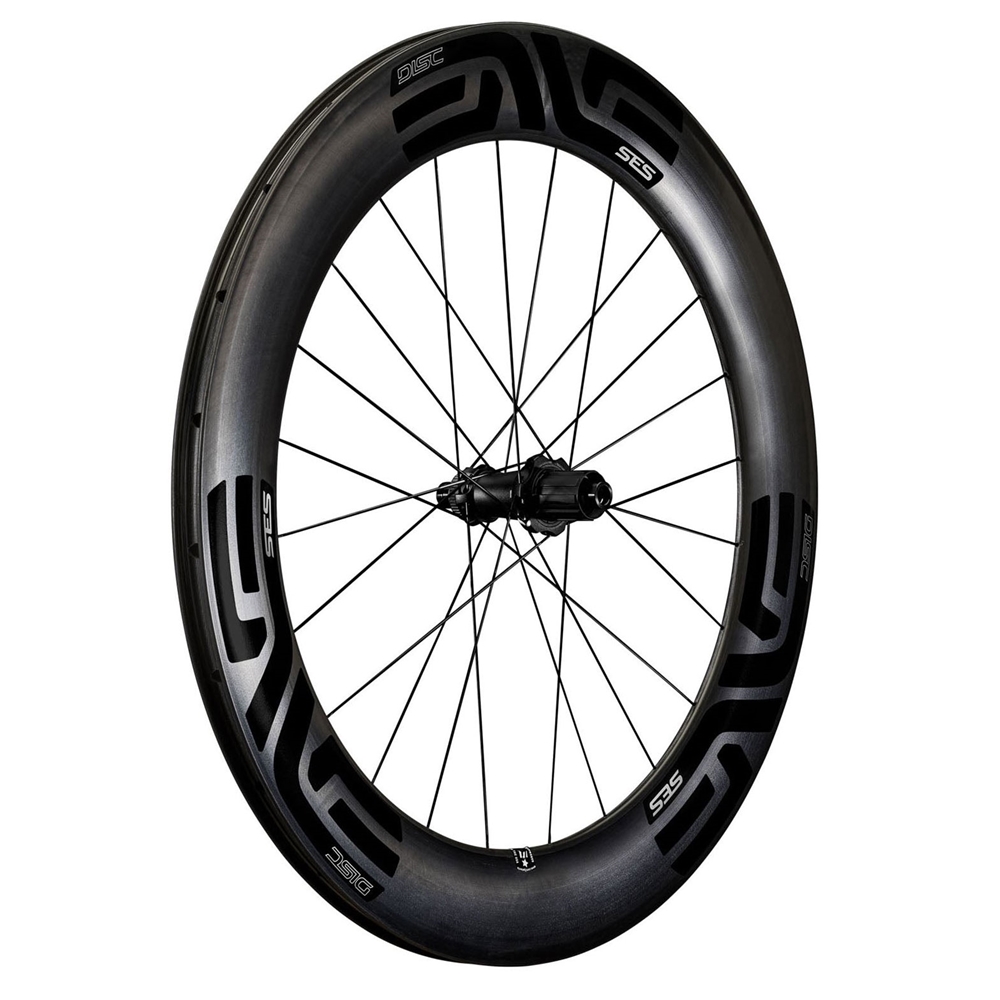 SES 7.8 Wheelset