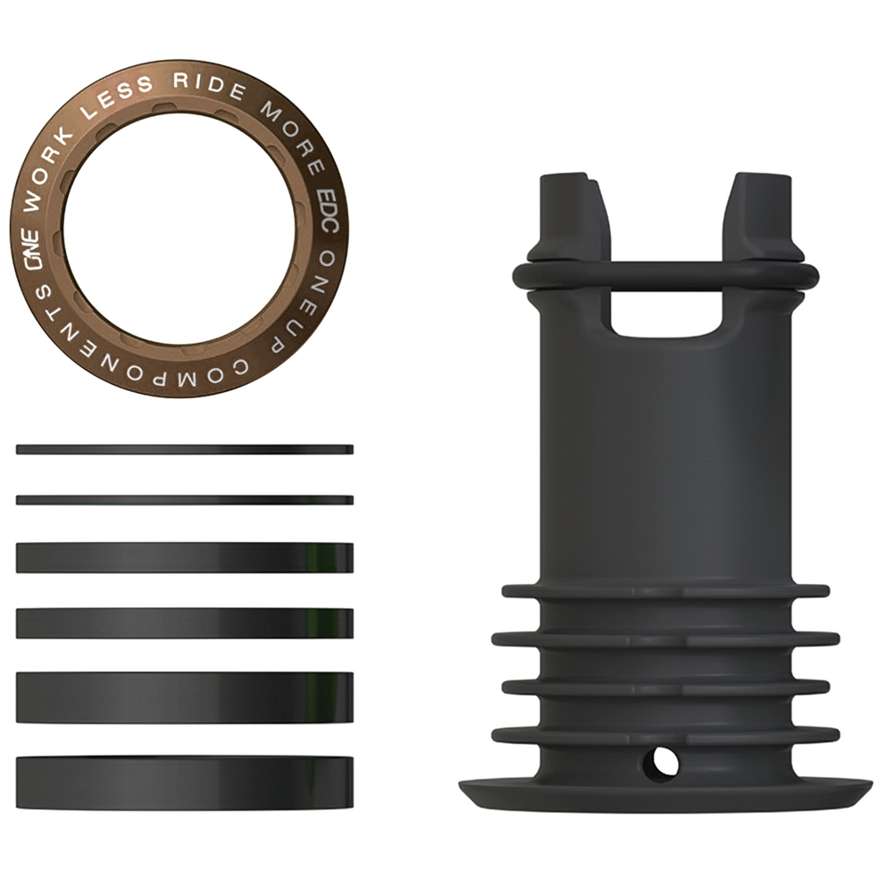 EDC Top Cap