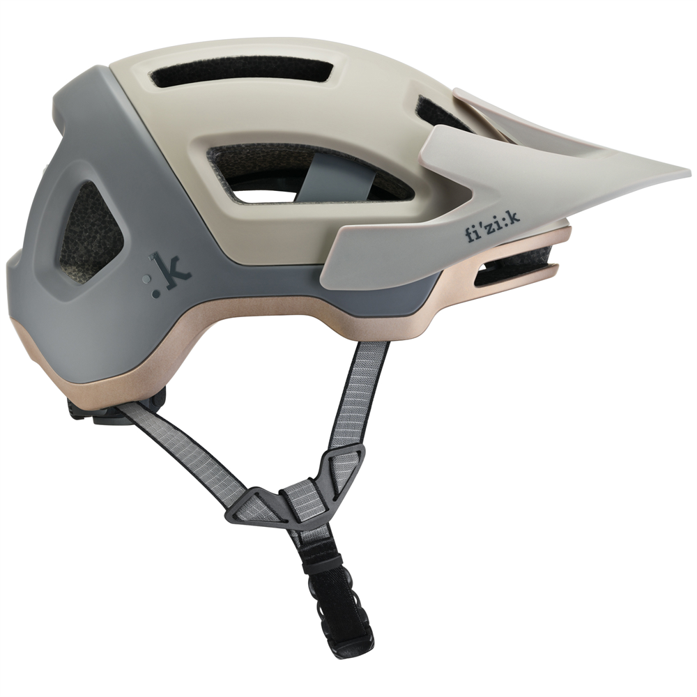Kassis MTB Helmet - Mud Sand
