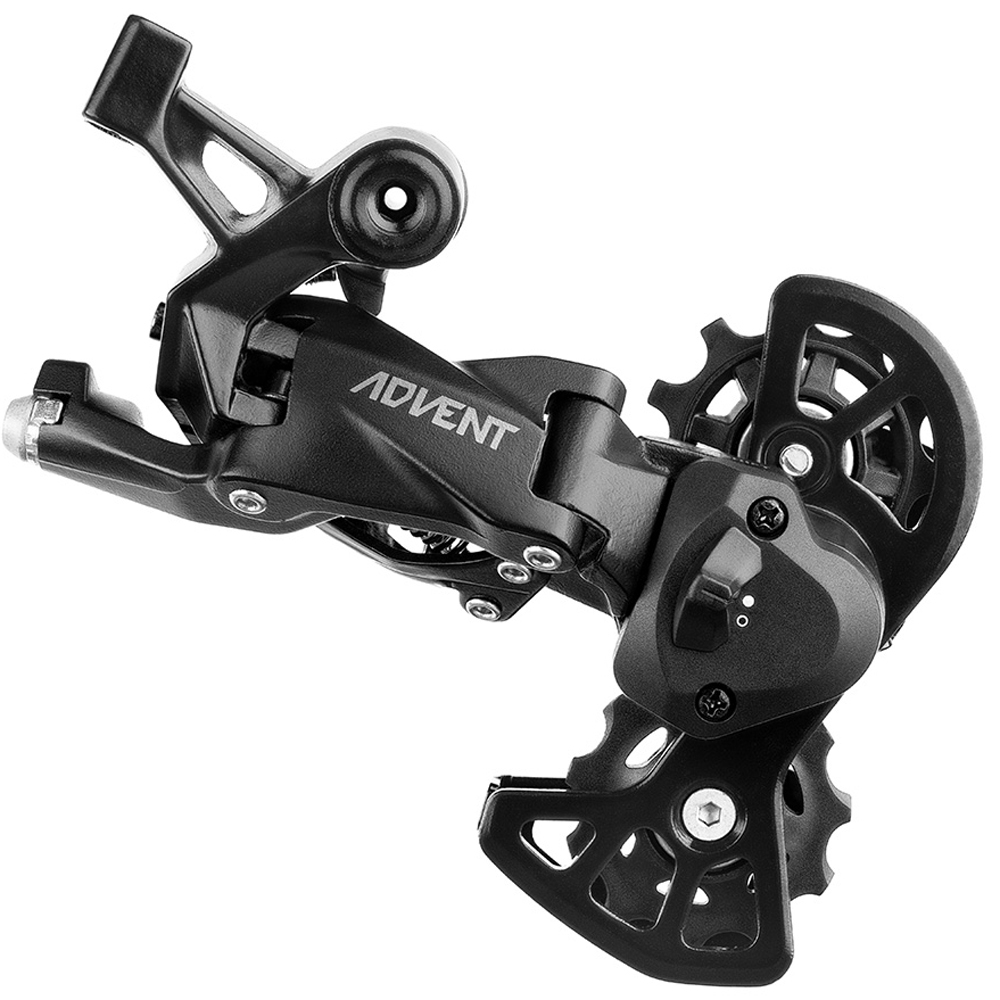 Advent Clutch 9 Speed Rear Derailleur - Super Short Cage