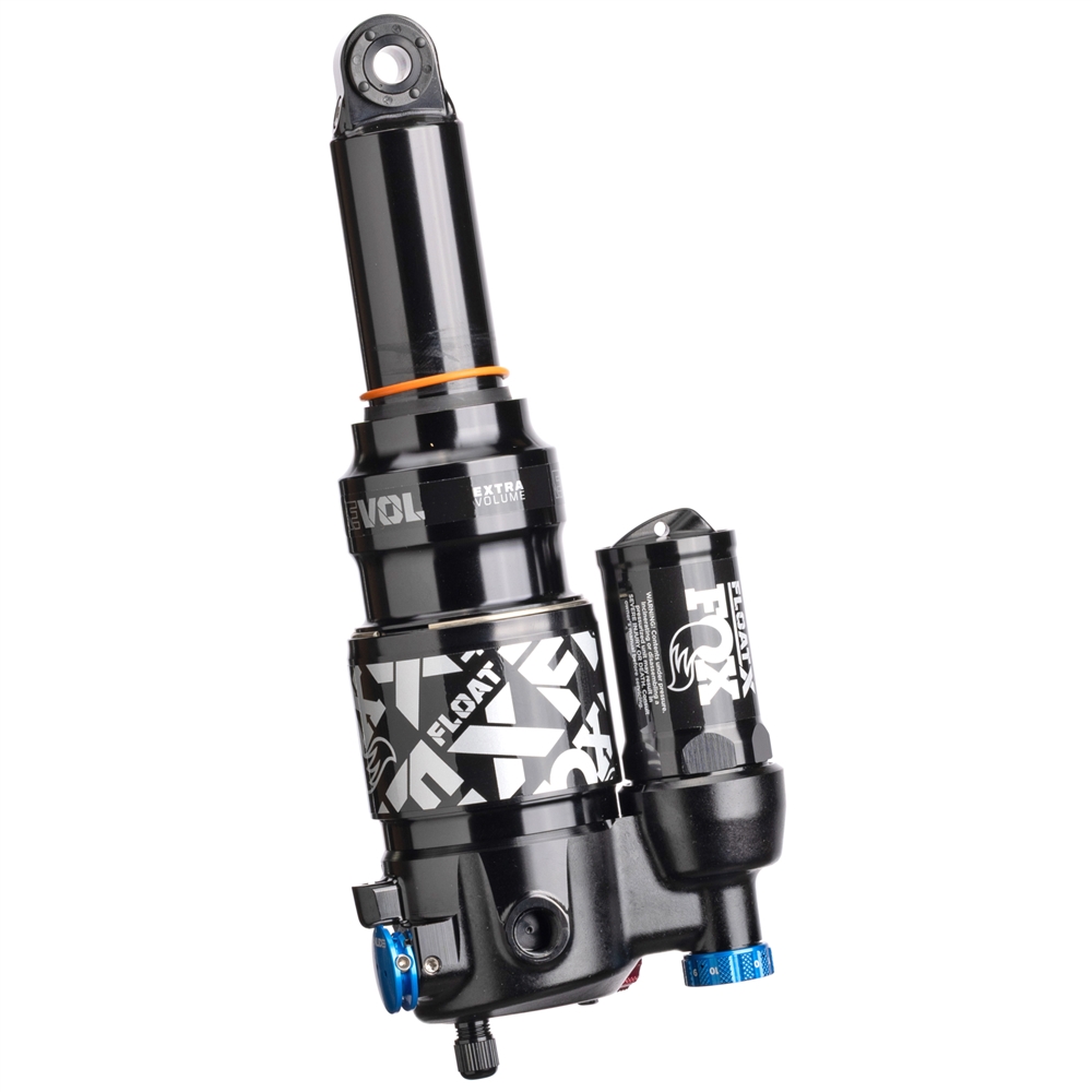 Fox X Nude Rear Shock For Genius ST (2023)