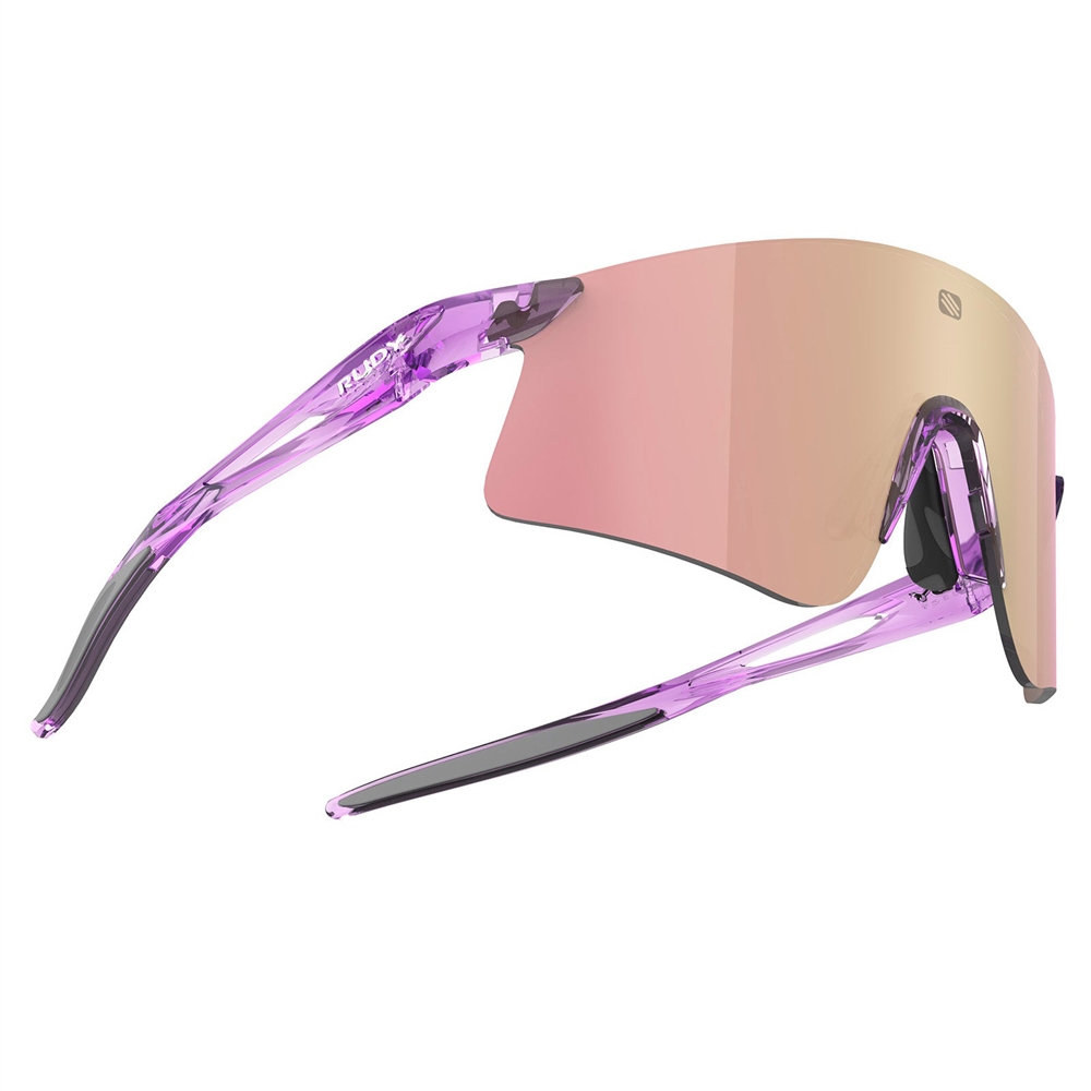 Astral X RP Optics Sunglasses - Crystal Lilac Gloss/Multilaser Rose Gold
