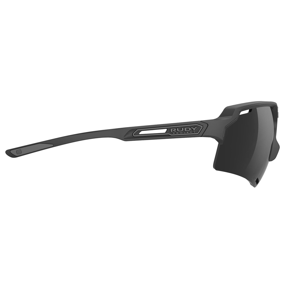 Deltabeat RP Optics Sunglasses - Black Matte/Smoke Black