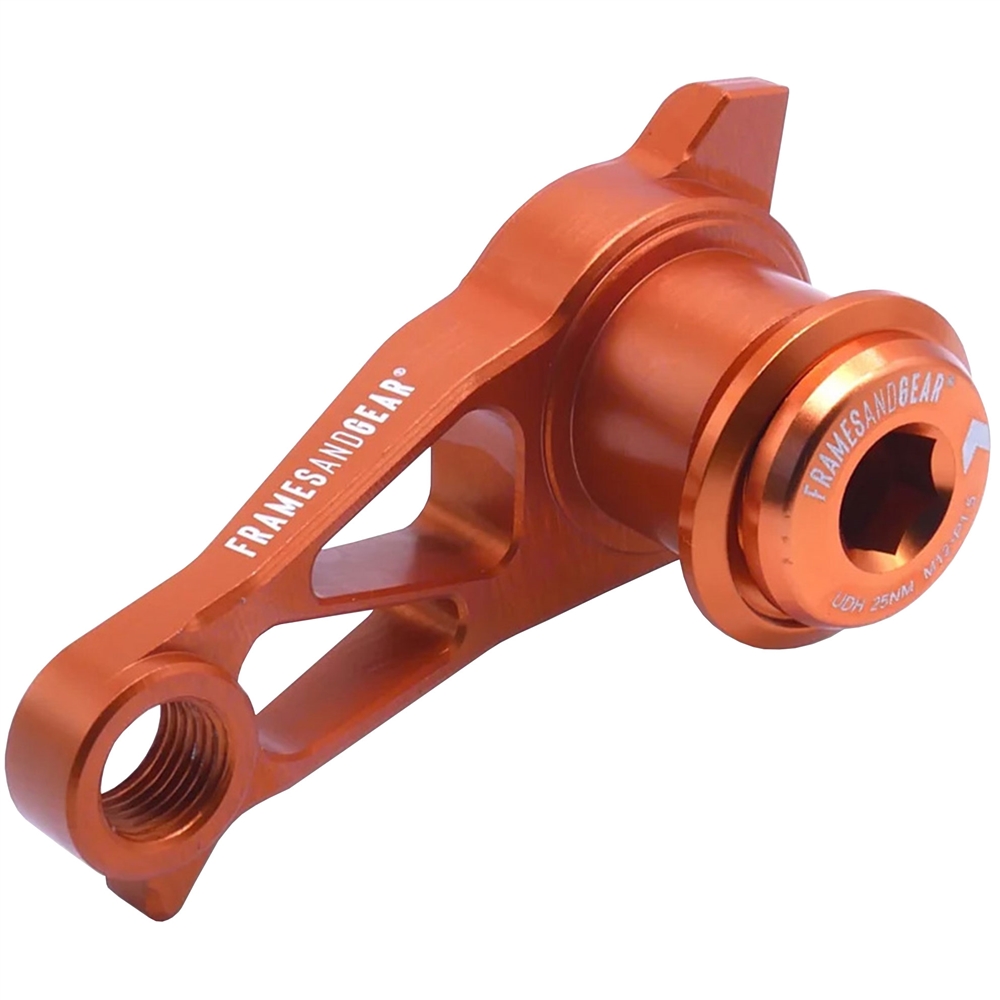UDH Derailleur Hanger For Direct Mount Shimano Derailleurs
