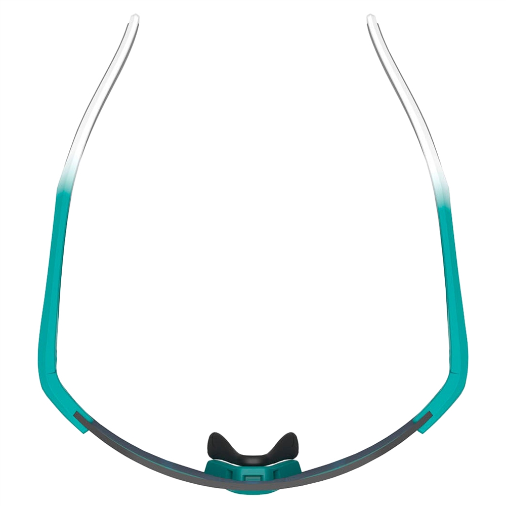 Astral RP Optics Sunglasses - Emerald Fade Matte/Multilaser Orange